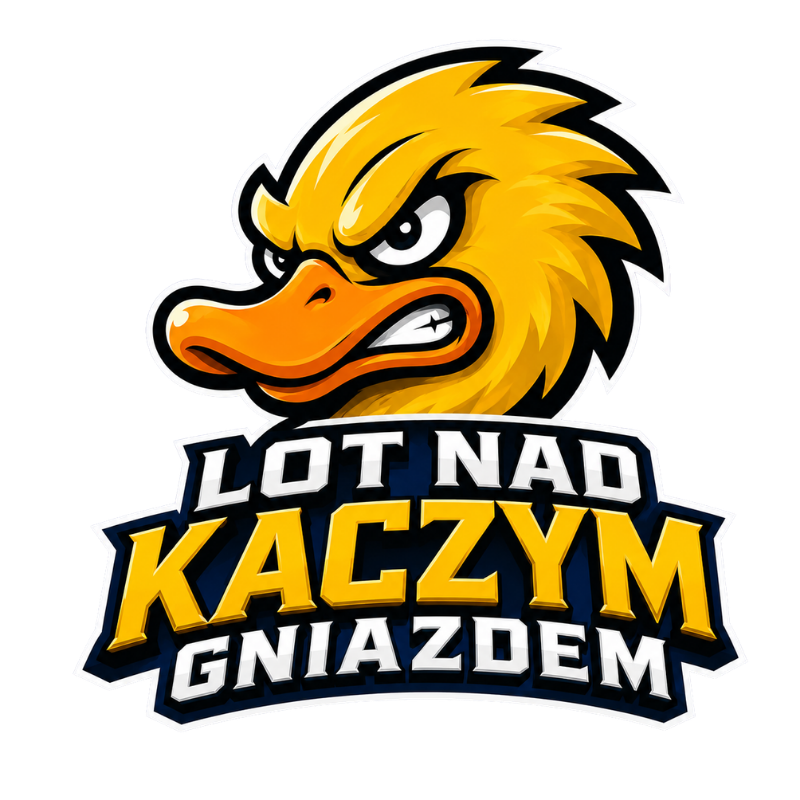 Lot nad Kaczym Gniazdem logo